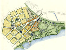 Master Plan Map